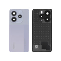 Vitre Arrière Violette Redmi Note 14 5g Redmi Note 14