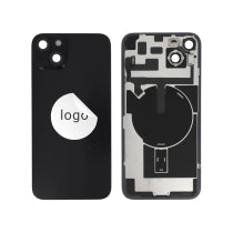 Vitre Arrière Complète Minuit iPhone 14+