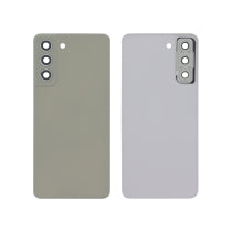 Vitre Arrière Olive Galaxy S21 FE - G990B - Sans Logo