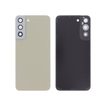 Vitre Arrière Crème Galaxy S22+ (s906b) (sans Logo) Galaxy S22 (S901) - S906B - Sans Logo