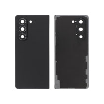 Vitre Arrière Noire Galaxy Z Fold5 (F946) - Sans Logo