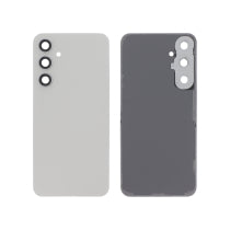 Vitre Arrière Crème Galaxy S23 FE - S711B - Sans Logo