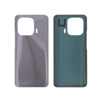 Vitre Arrière Violette Xiaomi Mi 11 Pro - Sans Logo