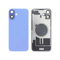Vitre Arrière Outremer iPhone 16+ - Sans Logo