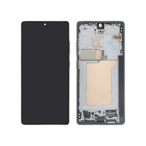Ecran Complet Noir Galaxy S25 Ultra - S938B - Avec Châssis - ReLife