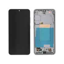 Ecran Complet Titane Noir Galaxy S25 FE - S731B - ReLife