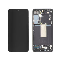 Ecran Complet Noir Galaxy S23 (S911)