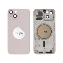 Vitre Arrière Rose iPhone 13