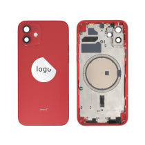 Châssis Complet Rouge iPhone 11