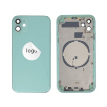 Châssis Complet Vert iPhone 11