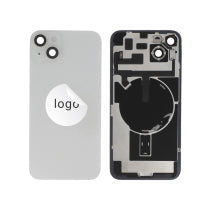 Vitre Arrière Complète Lumière Stellaire iPhone 14+