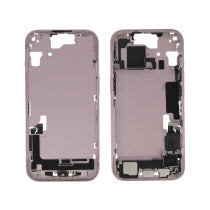 Châssis Central Rose iPhone 15