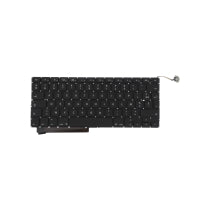 Clavier Azerty Macbook Pro 15" Unibody Mid 09 À Mid 12 MacBook Pro 15" Unibody (A1286) (A1286)