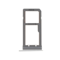 Tiroir SIM Blanc Galaxy S7 edge (G935) - G935F