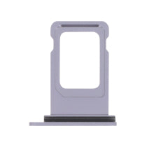 Tiroir SIM Violet iPhone 11