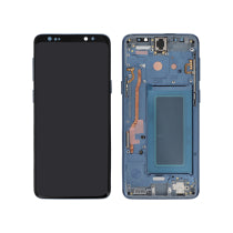 Ecran Complet Bleu Galaxy S9 (G960) - G960F - ReLife