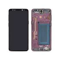 Ecran Complet Violet Galaxy S9 (G960) - G960F - ReLife