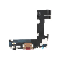 Connecteur de Charge Rouge iPhone 13 - ReLife