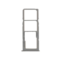 Tiroir SIM Argent Galaxy A71