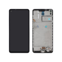 Ecran Complet Galaxy A21s - Avec Châssis