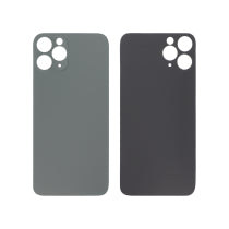 Vitre Arrière Verte iPhone 11 Pro - Sans Logo