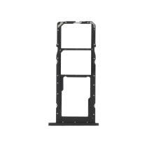 Tiroir SIM Noir Galaxy A02s