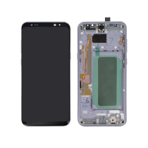 Ecran Complet Orchidée Galaxy S8+ (G955) - G955F - ReLife