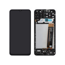 Ecran Complet Galaxy A13 4G (A135) - Avec Châssis