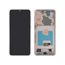 Ecran Complet Violet Galaxy S21+ 5g (g996b) (relife) Galaxy S21 - G996B - ReLife