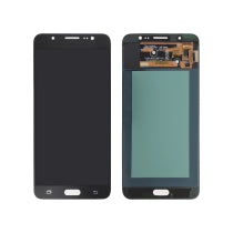 Ecran Complet Noir Galaxy J7 2016 (J710)