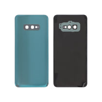 Vitre Arrière Verte Galaxy S10e (G970) - G970F - Sans Logo