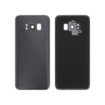 Vitre Arrière Orchidée Galaxy S8 (G950) - G950F - Sans Logo