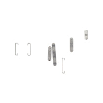 Bouton Power/Volume/Switch Argent Iphone 14 Pro/14 Pro Max iPhone 14 Pro