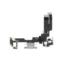 Connecteur de Charge Violet iPhone 14 - ReLife