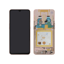 Ecran Complet Or OLED Galaxy A80 - Avec Châssis