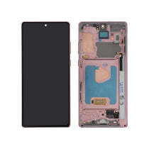 Ecran Complet Bronze Galaxy Note 20 (N980) - Avec Châssis