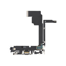 Connecteur de Charge Titane Noir iPhone 15 Pro Max - ReLife