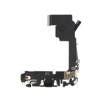 Connecteur de Charge Titane Bleu iPhone 15 Pro - ReLife