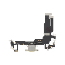 Connecteur de Charge Jaune iPhone 15 - ReLife