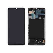 Ecran Complet OLED Galaxy A70 - Avec Châssis