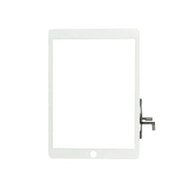 Tactile Complet Blanc Ipad 5/Air (bolt) iPad 5 (2017) - Bolt