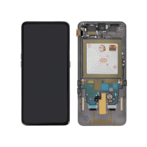 Ecran Complet Noir Galaxy A80