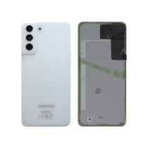 Vitre Arrière Blanche Galaxy S21 FE - G990