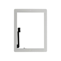 Tactile Complet Blanc Ipad 9.7" (4e Gen) iPad 4 (2012)