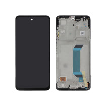 Ecran Complet Noir Poco X5 5g/Redmi Note 12 5g Poco X5