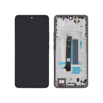 Ecran Complet Noir Redmi Note 13 Pro+ 5g Redmi Note 13 Pro