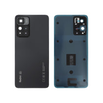 Vitre Arrière Gris Graphite Redmi Note 11 Pro + 5g Redmi Note 11 Pro