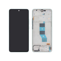 Ecran Complet Cyan Redmi Note 14 5g Redmi Note 14