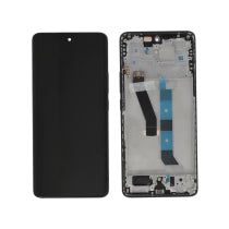New Service Pack Ecran Complet Noir Redmi Note 15 5g Redmi Note 15
