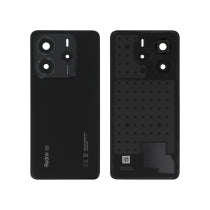 Vitre Arrière Noire Redmi Note 14 5g Redmi Note 14